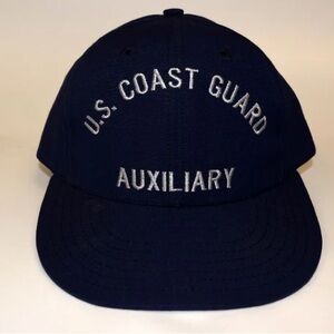 USCG RPSTP Auxiliary Ballcap